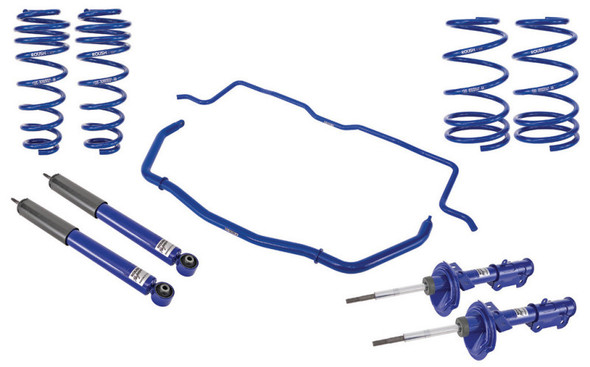 Roush 2005-2010 Ford Mustang 4.6L V8 Stage 2 Suspension Kit 401296