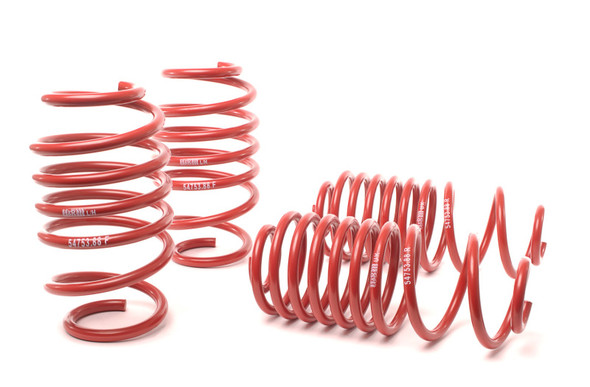 H&R 11-13 Volkswagen Jetta S/SE/SEL/TDI 2.0T/2.5L MK6 Race Spring 54753-88