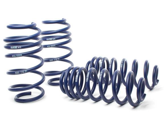 H&R 05-13 Audi A3 (2WD) 4 Cyl/TDI 8P Sport Spring 29261-2