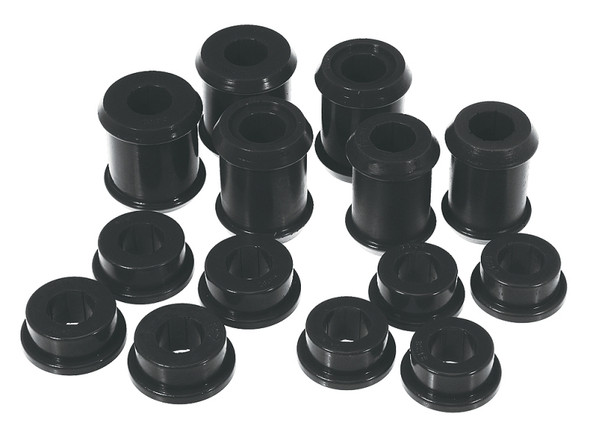 Prothane 97-13 Chevy Corvette C5 Rear Control Arm Bushings - Black 7-316-BL