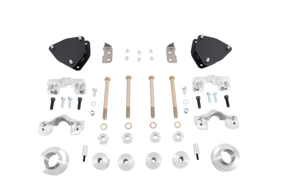 LP Aventure 2019+ Toyota RAV4 1.5in Lift Kit - Powder Coated FLP-RAV4-19-LIFT+OPC
