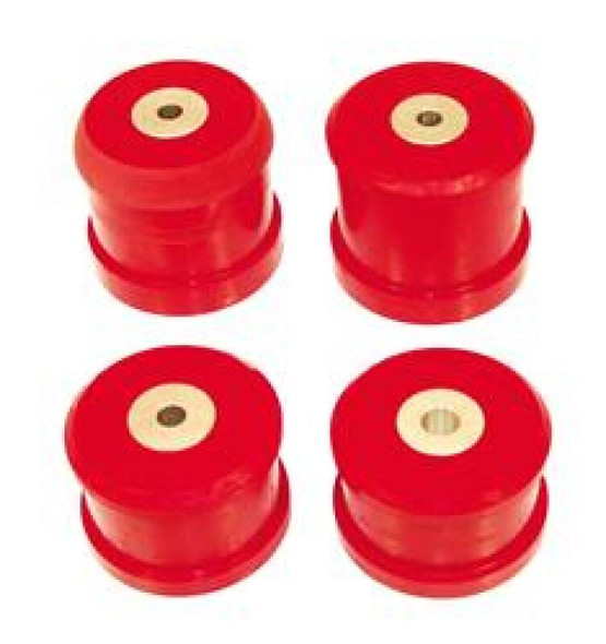 Prothane Mitsubishi 3000GT Motor Mounts - Red 4-511