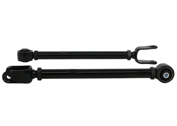 Whiteline 20-23 Jeep Gladiator / 18-23 Jeep Wrangler Control Arms - Front Upper KTA271