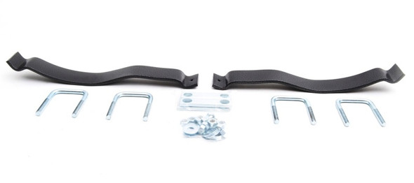 Hellwig Chevy / Ford / Dodge Traction Control Spring w/ 2.5in Wide Leaf Springs 2002