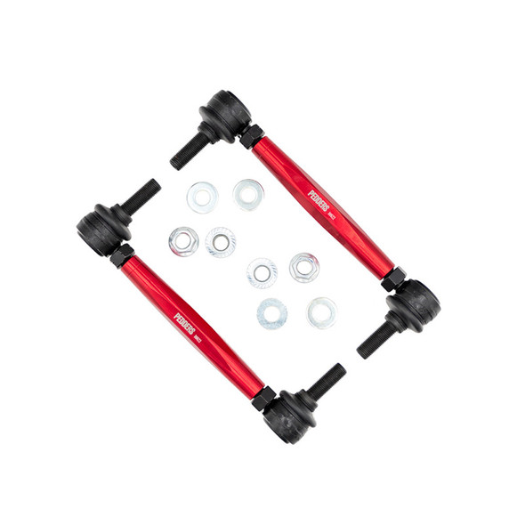 Pedders 15-22 S550 Mustang Adjustable Endlink Kit Front PED-424477