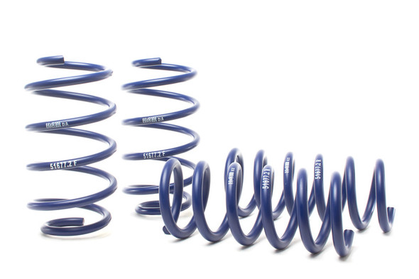 H&R 13-16 Ford Fusion S/Fusion SE/Fusion Titanium (FWD) Sport Spring 51677