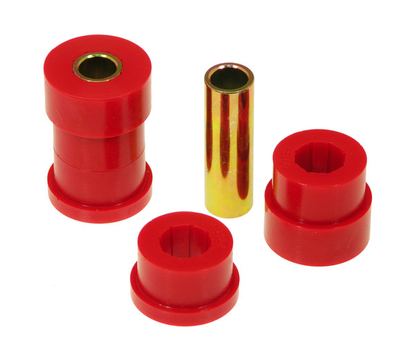 Prothane 70-78 Datsun 240/260/280Z Front Control Arm Bushings - Red 14-203