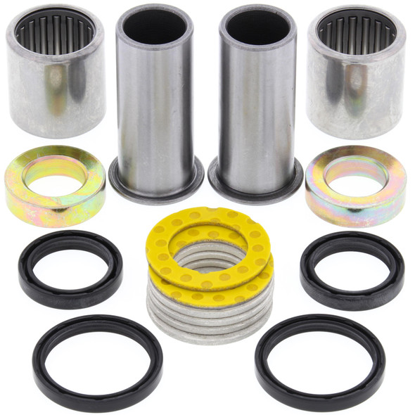 All Balls Racing 99-05 Kawasaki KX125 Swing Arm Bearing Kit 28-1044
