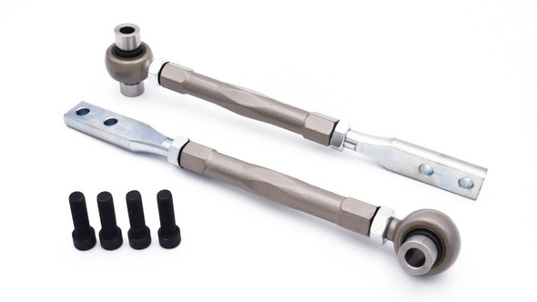 ISR Performance Pro Series Front Tension Control Rods - 95-98 (S14) Nissan 240sx IS-FTC-NS14-PRO