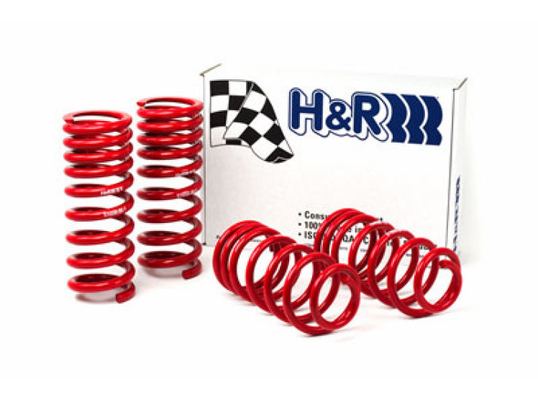 H&R 94-95 Ford Mustang/Mustang Cobra V8 Race Spring 51650-88