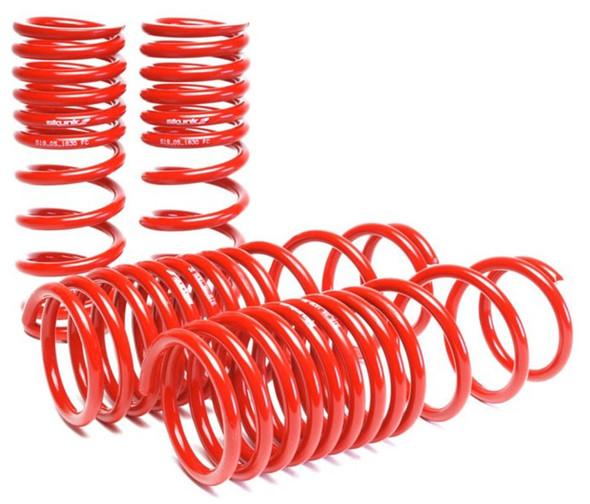 Skunk2 90-97 Honda Accord (All Models) Lowering Springs (2.00in. - 1.80in.) (Set of 4) 519-05-1630