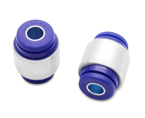 SuperPro 2003 Infiniti G35 Base Front Lower Compression Rod Bushing Set SPF2847K
