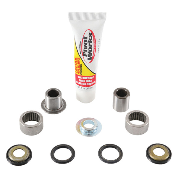 Pivot Works 98-00 Kawasaki KX80 PW - Rear Shock Bearing Kit PWSHK-K11-021