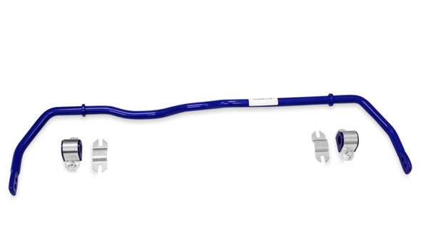 SuperPro 2006 Audi A3 Quattro Base Front 26mm 3-Position Adjustable HD Sway Bar Kit RC0006FZ-26