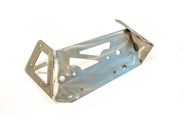 DV8 Offroad 2018+ Jeep JL / JT Engine Bay Compressor Mount CMJL-01