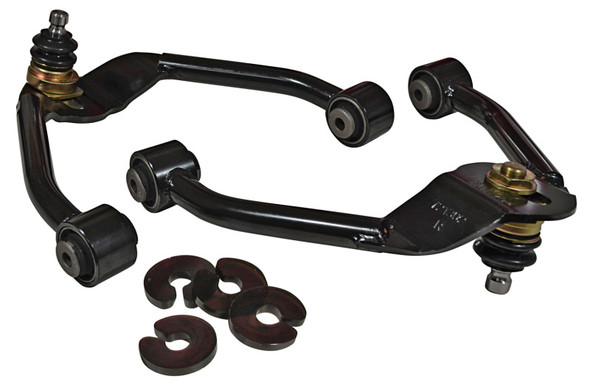 SPC Performance 09-10 Nissan 370Z/06-08 Infiniti G35/08-10 G37 Front Adjustable Control Arms 72130