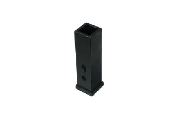 Energy Suspension Polaris RZR XP 900/1000 Navigation Bar Bushings - Black 70.7018G