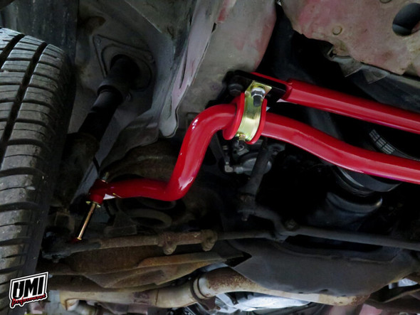 UMI Performance 82-92 GM F-Body Front Sway Bar 35mm 2117-R