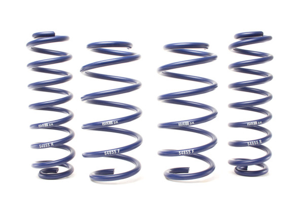H&R 18-22 Volkswagen Tiguan/Tiguan 4MOTION (2WD/4WD) MQB Adventure Raising Spring 54855