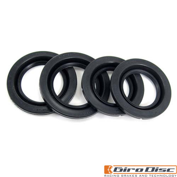 GiroDisc 02-04 Audi RS6 (C5) 380mm (w/Spacers) Front Dust Boot CDB1-034