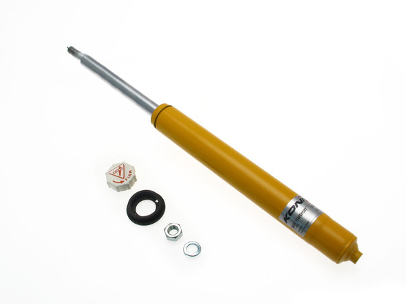 Koni Sport (Yellow) Shock 8/86-89 Toyota MR2 (rear strut has M48 x 1.5 locknut) - Rear 8641 1142Sport