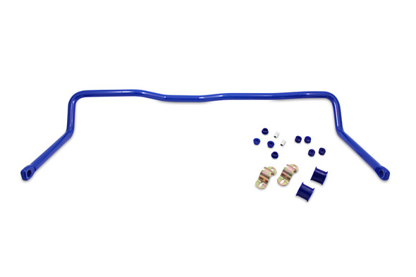 SuperPro 1991 Toyota Land Cruiser Base Rear 30mm HD Sway Bar Kit RC0070R-30