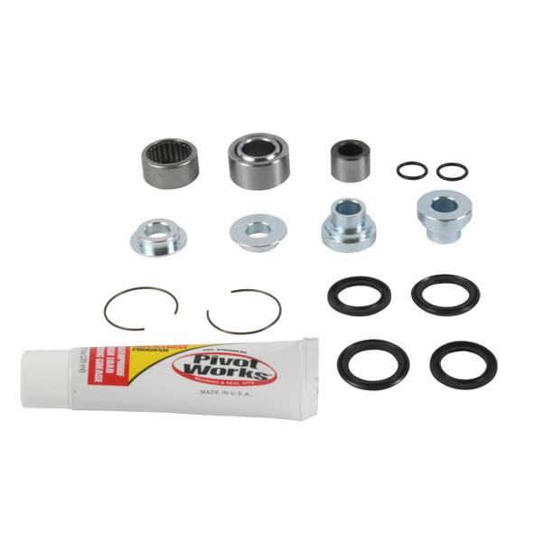 Pivot Works 18-19 Gas-Gas EC200 PW - Rear Shock Bearing Kit PWSHK-Y08-421