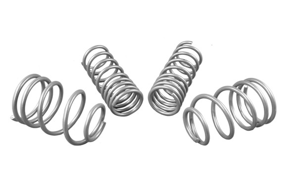 Whiteline 12-18 Ford Focus ST Performance Lowering Springs WSK-FRD009
