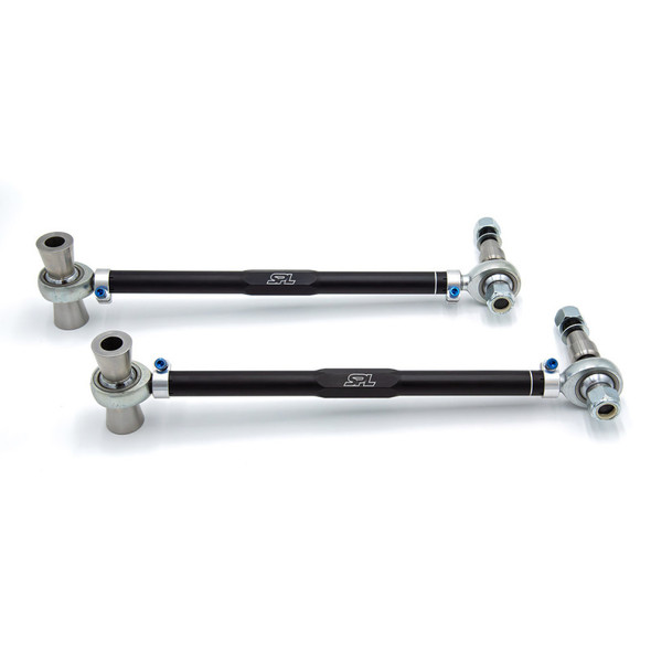 SPL Parts 20-22 Ford Shelby GT500 Mustang / 2020 Shelby GT350/GT350R Mustang Front Tension Rods SPL TR GT500