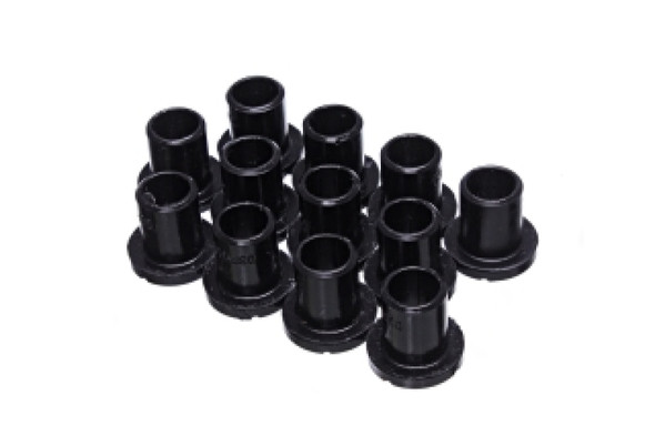 Energy Suspension Polaris Ranger Rear A-Arm Bushings - Black 70.7019G