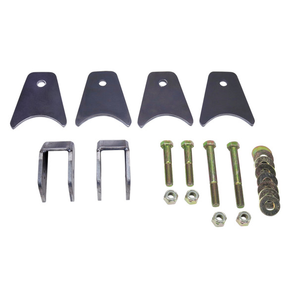 Wehrli Ford/Dodge/Universal Traction Bar Install Kit WCF100842