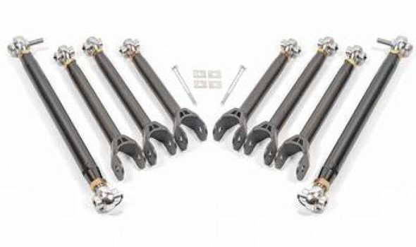 BMR Suspension 16-24 Chevrolet Camaro 15in Conversion Rear Suspension Kit RSK369
