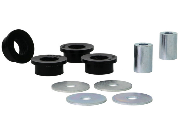 Whiteline 1/1990-2000 Lexus SC300 / SC400 Front Steering Rack & Pinion Mount Bushing Kit W13384