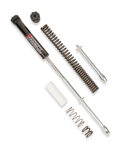 Progressive 17-Up M8 Softail Lowered Monotube Fork Cart Kit Adj P/L 31-4009