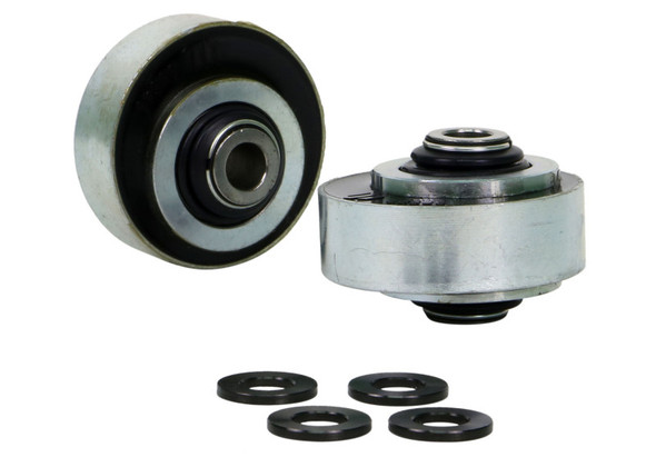 Whiteline 03-06 Mitsubishi Lancer Evo Front Control Arm Lower Inner Rear Bushing Kit KCA469