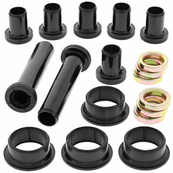 QuadBoss 99-00 Polaris Sportsman 335 IRS Bushing Only Rear Independent Suspension Repair Kit 414255 QuadBoss 99-00 Polaris Sportsman 335 IRS Bushing Only Rear Independent Suspension Repair Kit 414255