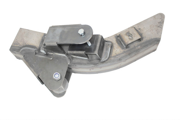 Rust Buster Rear Frame Repair Kit W/ Upper & Lower Control Arm Mounts - Right RB4010R
