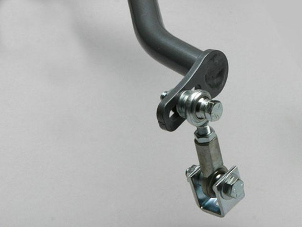Progress Tech 90-01 Acura Integra/96-00 Civic Si Rear Sway Bar (24mm- Adjustable) Incl Adj End Links 62.1001