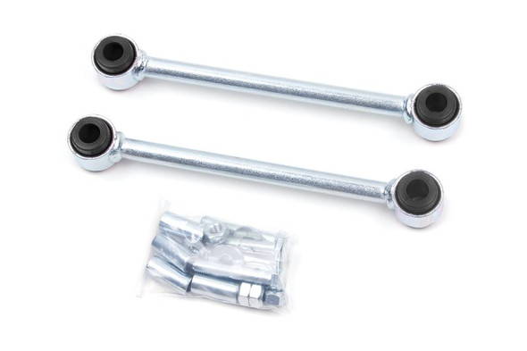 Zone Offroad 97-02 Jeep Wangler TJ 2-3in Rear Sway Bar Links ZONJ5200