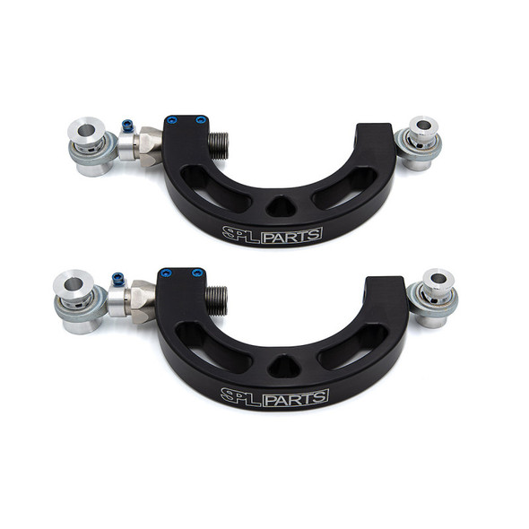 SPL Parts 2022+ Hyundai Elantra N Adjustable Rear Upper Camber Arms SPL RUA CN7