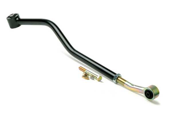 JKS Manufacturing Jeep Wrangler TJ/LJ Adjustable Track Bar 1-3.5in Lift - Front JKSOGS126