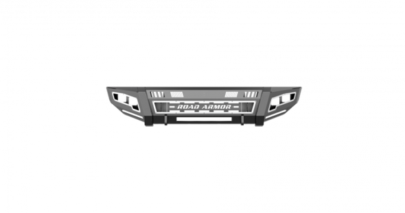 Road Armor 17-22 Ford F250/F350 iDentity Aluminum Shackles 6172DF-B0-P2-MR-BH-B