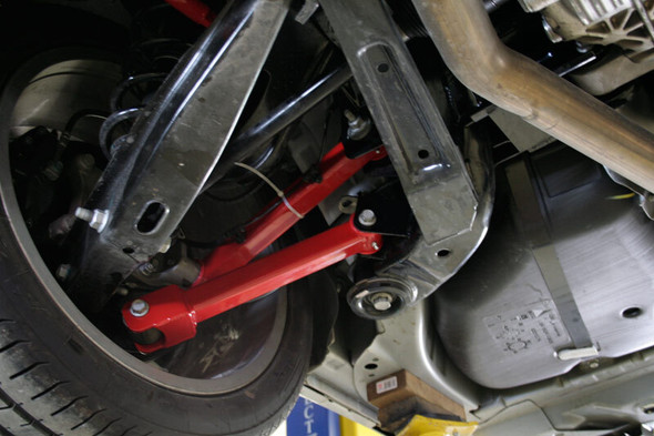 UMI Performance 08-09 Pontiac G8 10-14 Camaro Trailing Arms 2515-R
