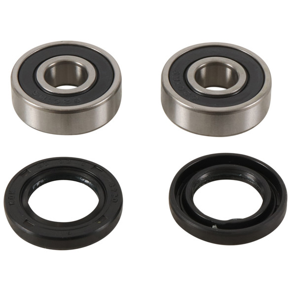 Pivot Works 06-09 Yamaha TTR50 PW Front Wheel Bearing Kit PWFWK-Y15-008