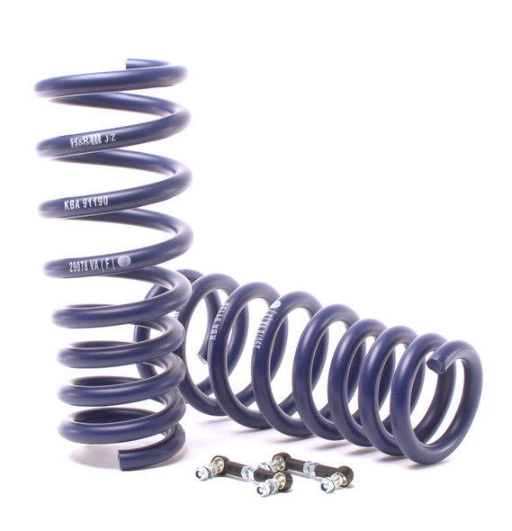 H&R 07-13 BMW X5 E70 Sport Spring (w/Self-Leveling/Incl. Diesel) 50435-4