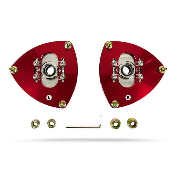 Pedders 08+ Subaru Impreza Adjustable Camber Plate PED-581041