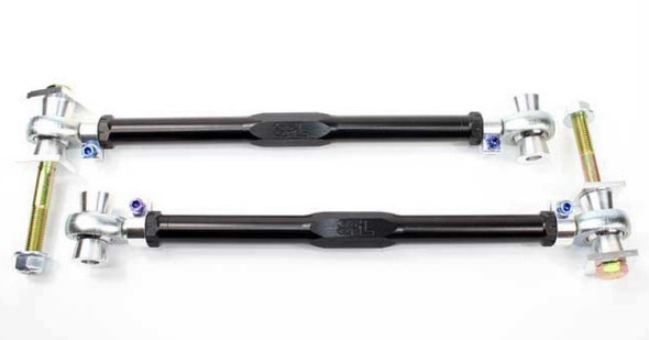 SPL Parts 06-13 BMW 3 Series/1 Series (E9X/E8X) Rear Toe Links (M Version) w/Eccentric Lockout SPL RTAEL E9M