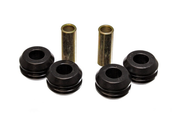 Energy Suspension 87-95 Nissan Pathfinder 2WD/4WD Black Front Strut Rod Bushing 7.7106G
