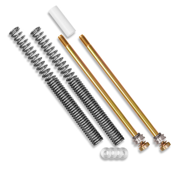 Progressive Honda Grom/Monkey Front Fork Spring Kit  Standard Height 31-5054