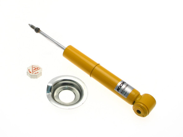 Koni Sport (Yellow) Shock 08-11 Subaru Impreza Incl. WRX Excl. STI - Rear 8010 1055Sport